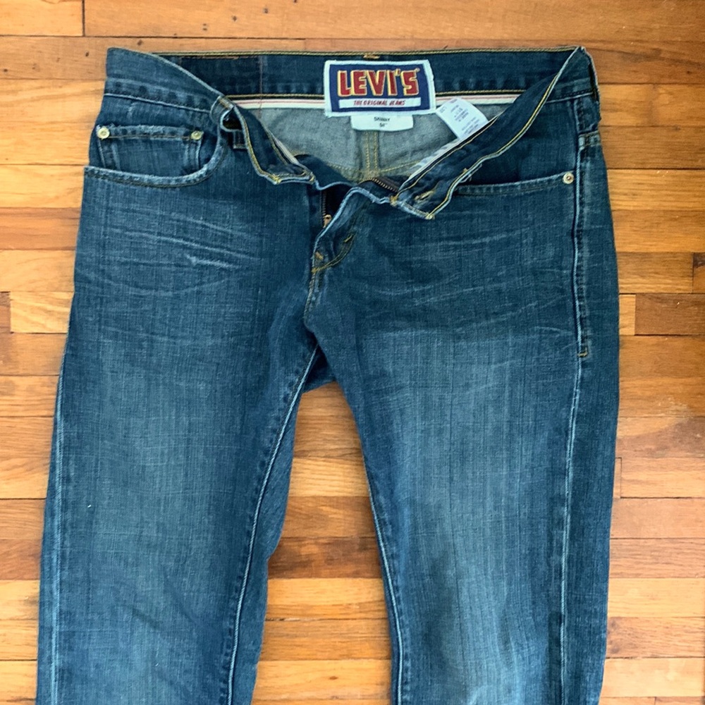 Men's Levi's Jeans
